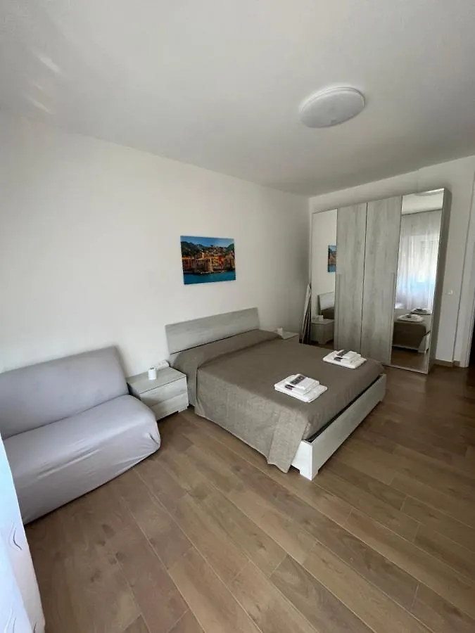 La Casa Di Maria Daire Rapallo