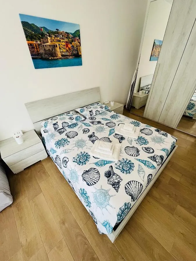 La Casa Di Maria Daire Rapallo