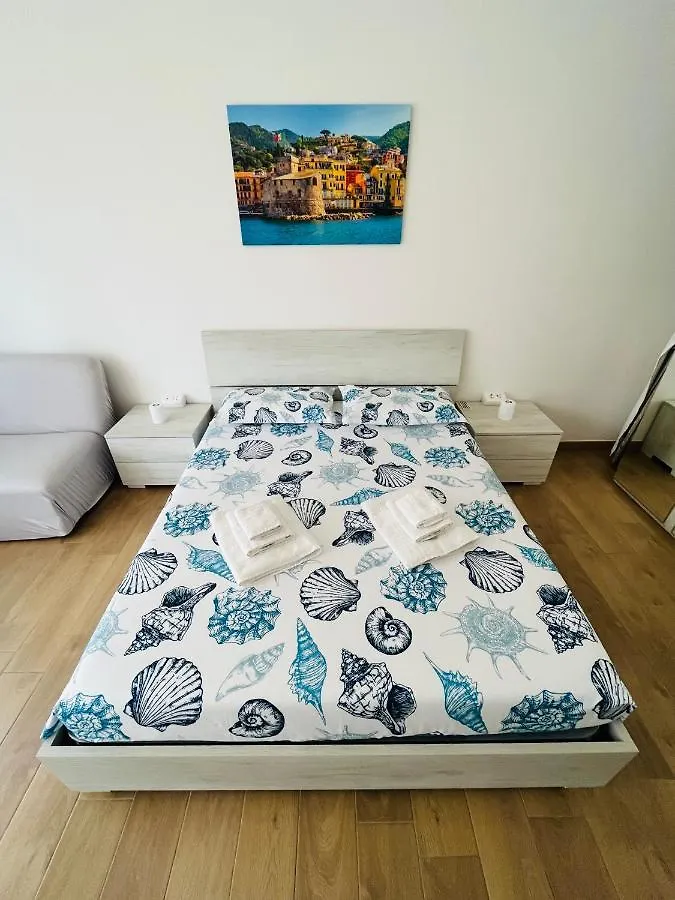 La Casa Di Maria Daire Rapallo