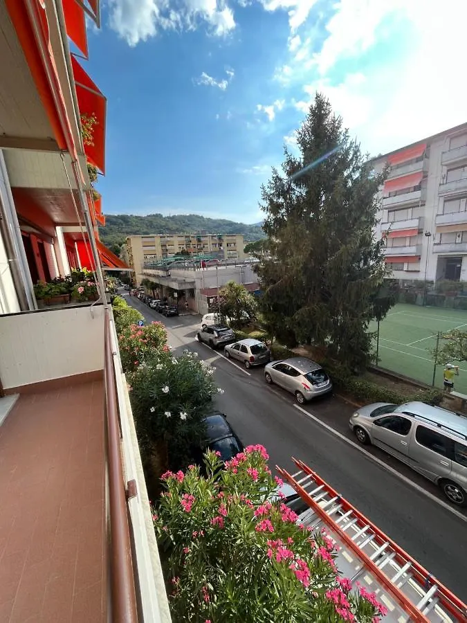 La Casa Di Maria Apartment Rapallo