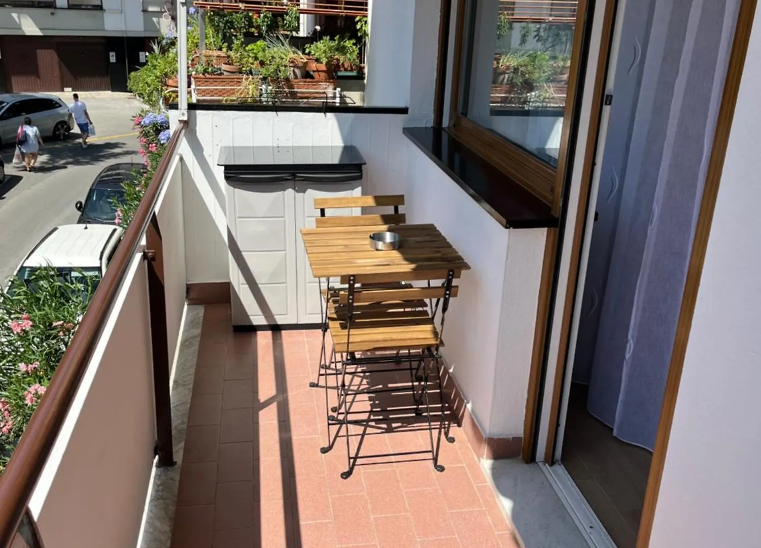La Casa Di Maria Apartment Rapallo Italy