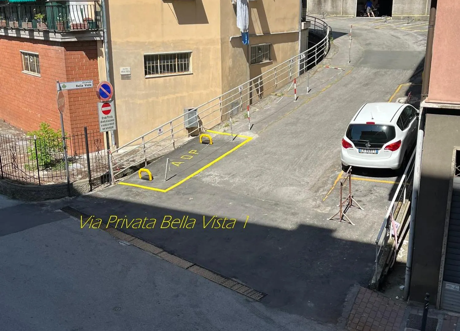 La Casa Di Maria Apartment Rapallo Italy